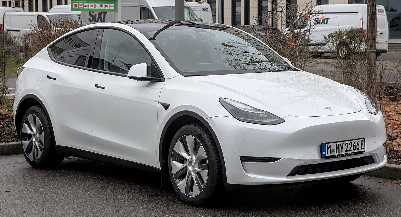 特斯拉 Model Y